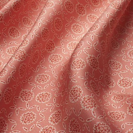 Pineda Covalin PLANKTON Silk Scarf (pink)