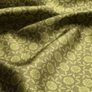 Pineda Covalin PLANKTON Silk Scarf (Chlorophyll)